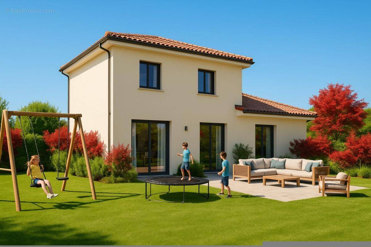 Maison à SAINT-LAURENT-D&#039;OINGT