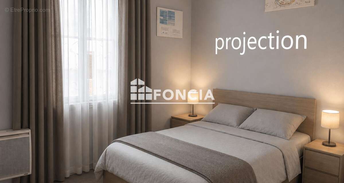 Belle opportunité pour ce T2 avec cour privative - photo 5