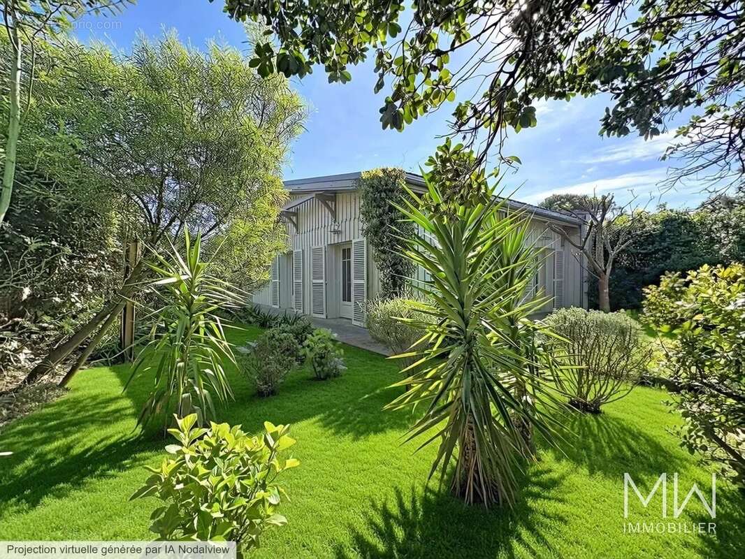 Maison à LEGE-CAP-FERRET