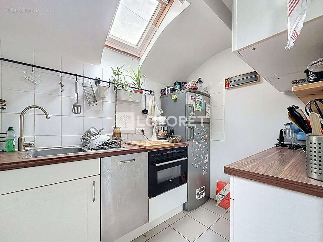 Appartement à BAGNEUX