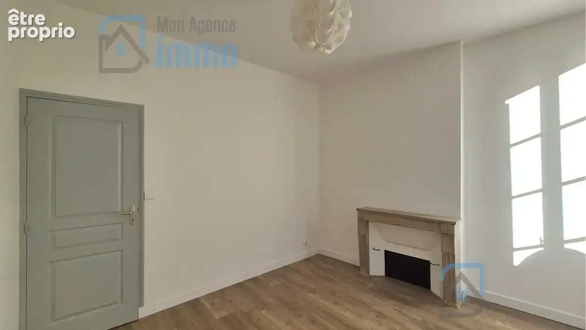 Bourges, hypercentre - Appartement type 3 - photo 4