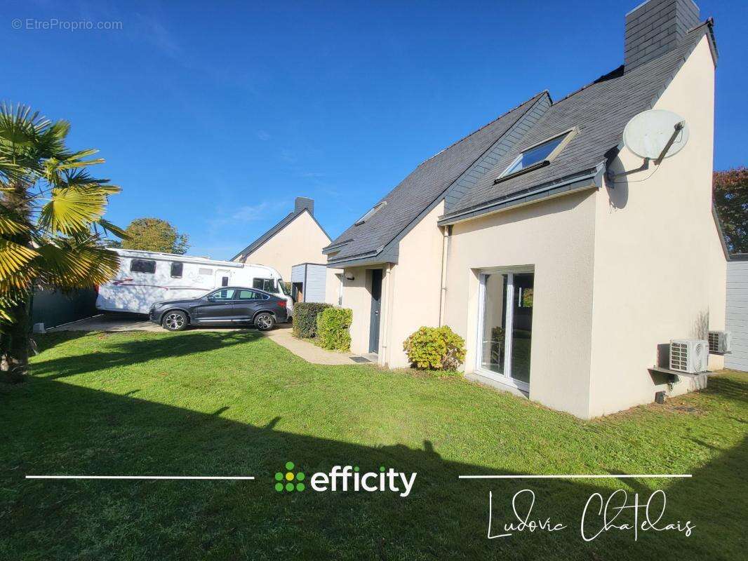 Maison à LA MEZIERE