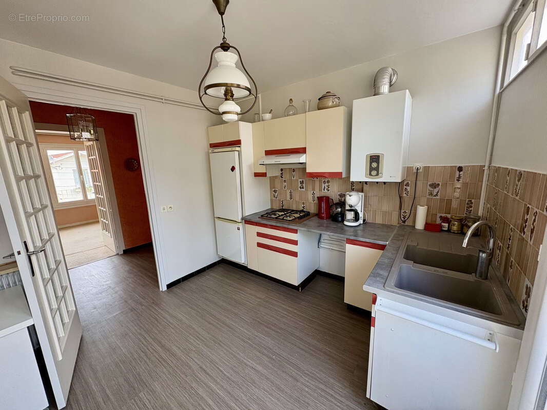 Appartement à CHAMALIERES