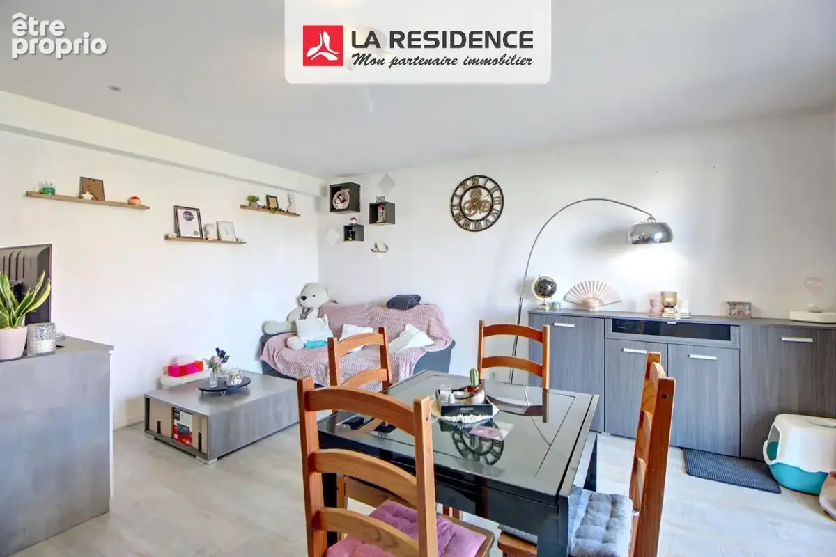 Appartement 43 m² à Gaillon  - photo 3
