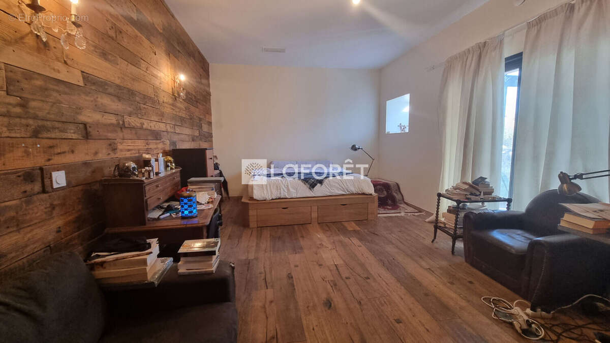 Maison LOFT INDUSTRIEL de 328 m² sur une parcelle de 2100 m² - Vente en Viager - photo 7