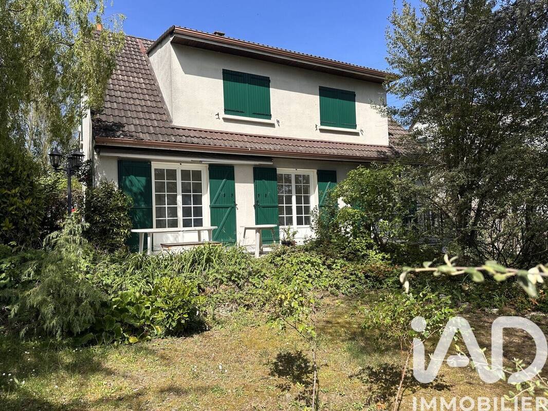Photo 1 - Maison à PONTAULT-COMBAULT