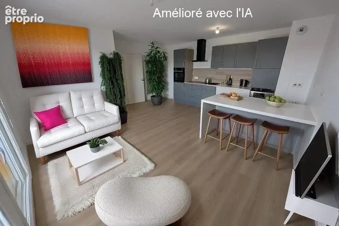 Appartement à SECLIN