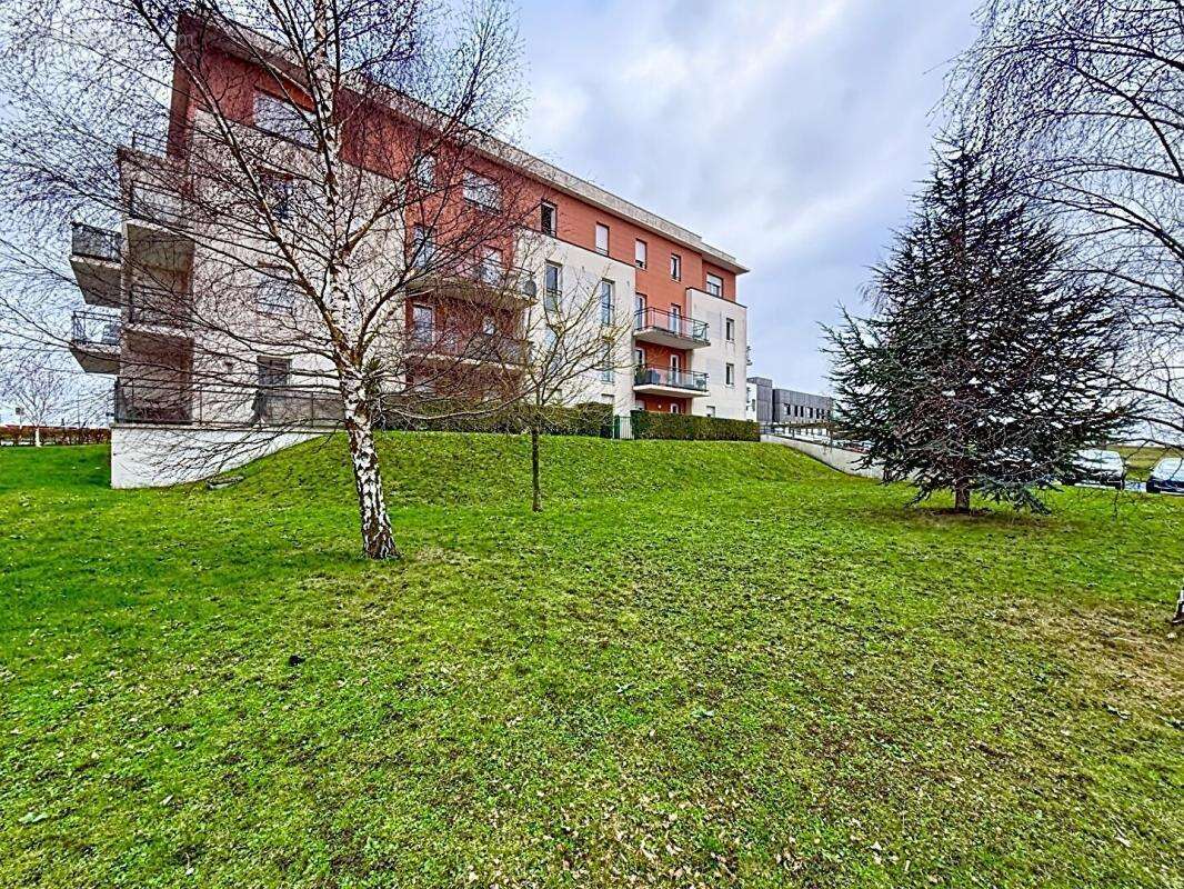 Appartement Fleury Sur Orne 3 pièces 65 m2 - photo 13