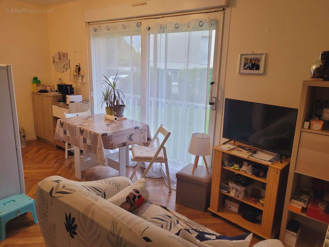 Appartement à LOUVIERS