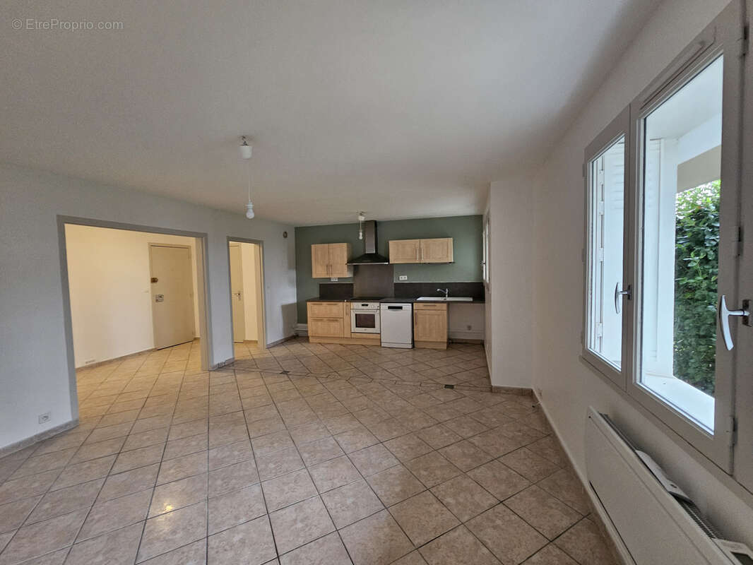 Appartement à CLERMONT-FERRAND