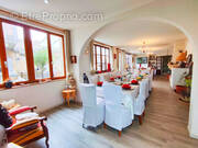 Maison à VILLAINES-EN-DUESMOIS