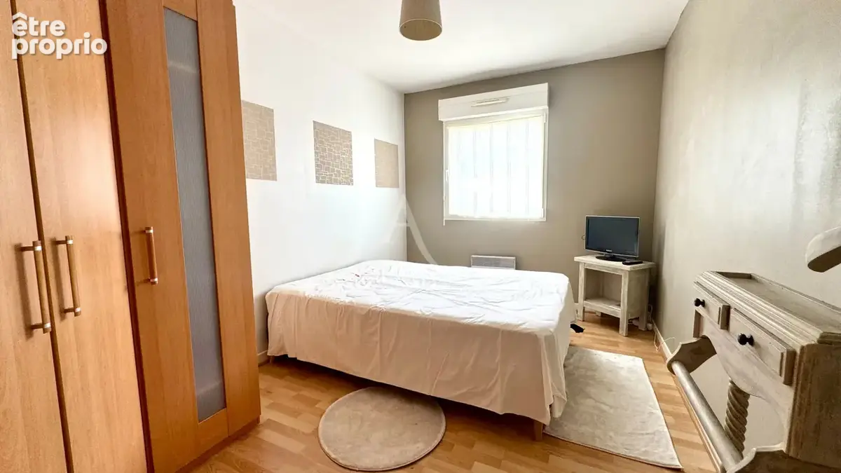 Appartement T3 en rez-de-chaussée avec terrasse et 2 places de parking Brebières - photo 8