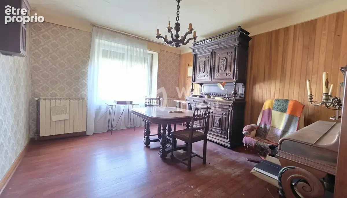 Maison 6 pièces 120 m² à vendre à Aillevillers-Et-Lyaumont (70320) - photo 4