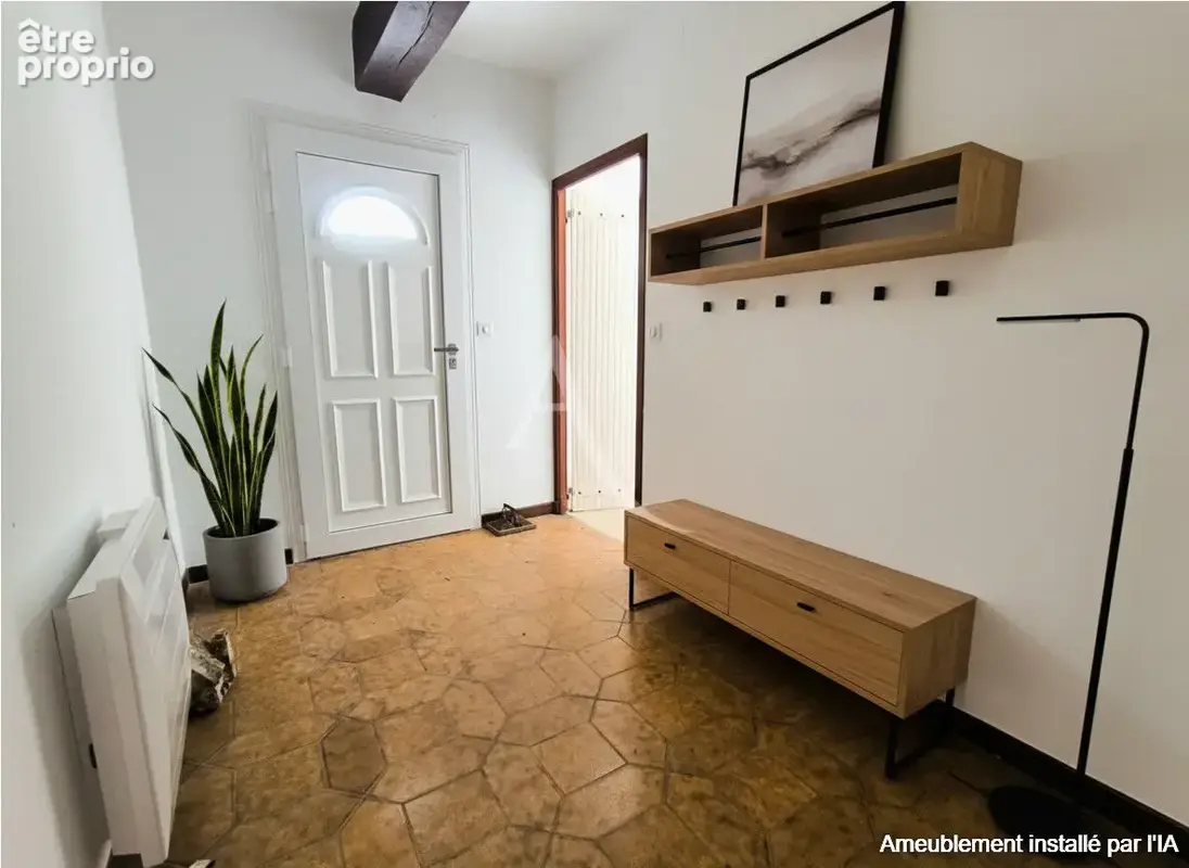 Maison Cazals 74m² + annexe à rénover 40m², terrain 1ha 68a 76ca - photo 5