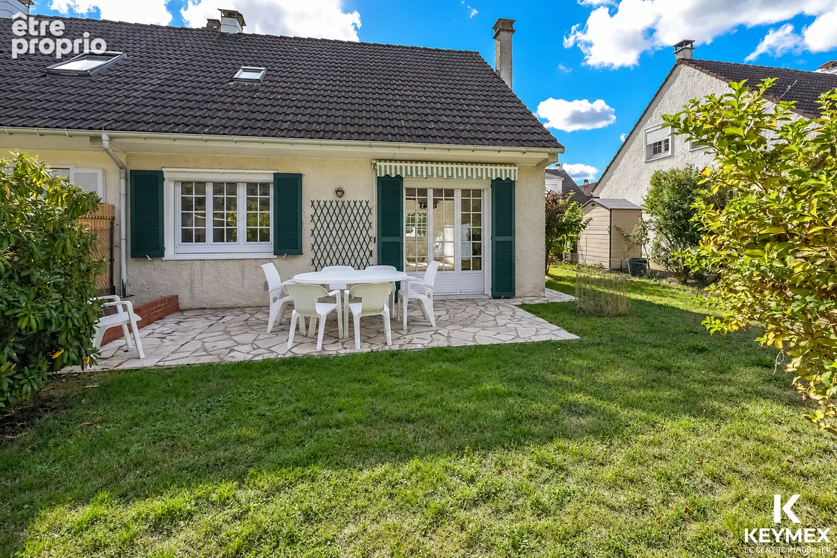 Maison Montigny Les Cormeilles 5 pièce(s) 87 m2 - photo 3