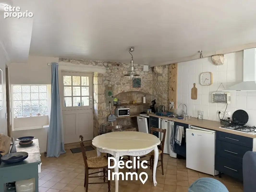 Ensemble immobilier saint just luzac - photo 6