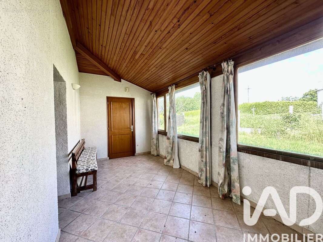 Photo 3 - Maison à COCUMONT