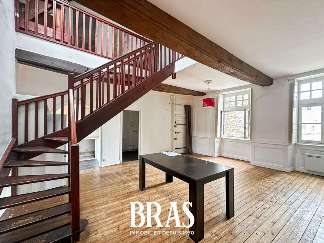 Appartement à GUERANDE