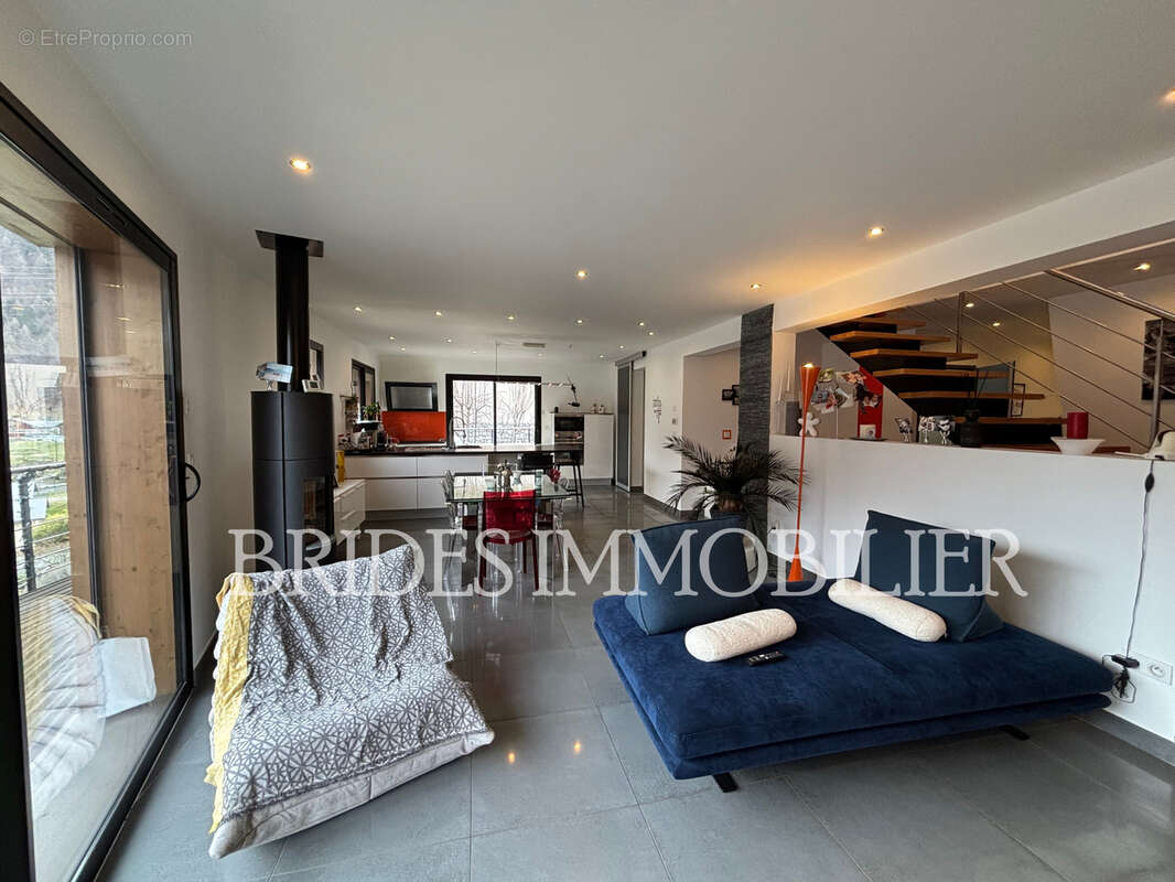 Maison à AIGUEBLANCHE