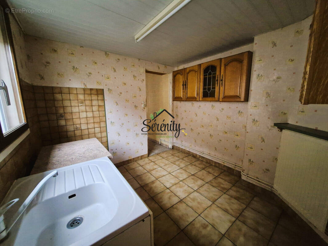 Maison à VITRY-EN-ARTOIS