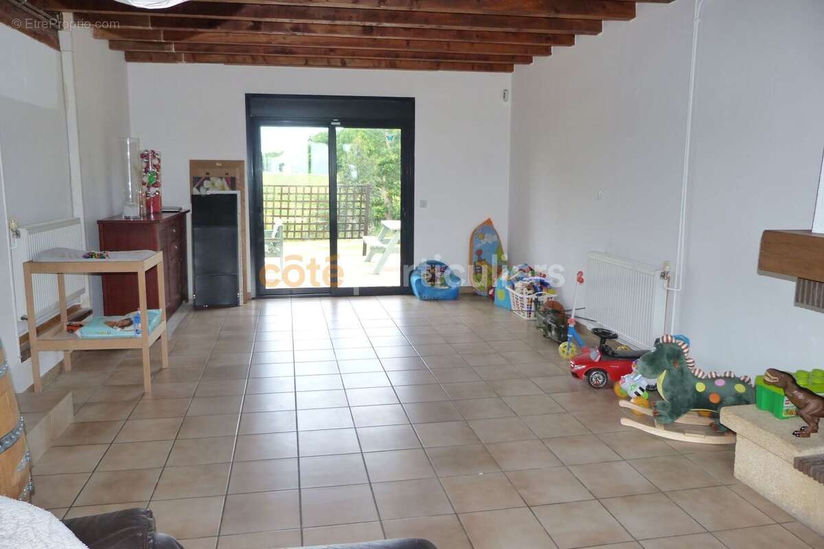 Maison à BEAUMONT-DE-LOMAGNE