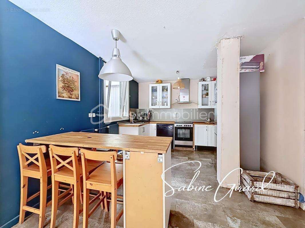 Grand duplex avec jardin privatif - photo 5
