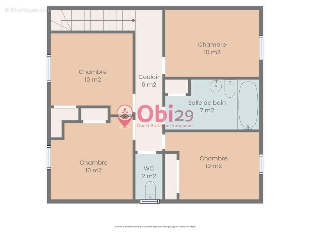 Maison à PONT-DE-BUIS-LES-QUIMERCH