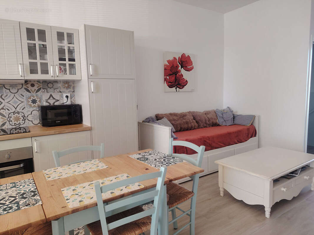 Appartement à SAINT-JEAN-DE-MONTS