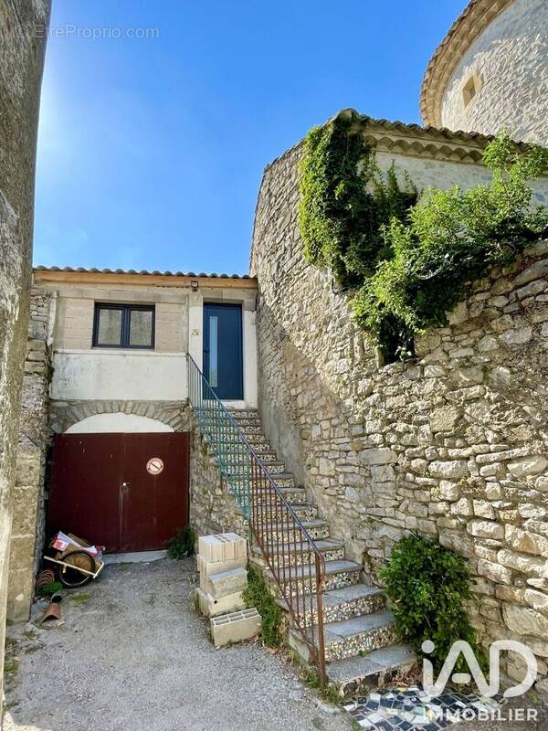 Photo 1 - Maison à SAINT-CLEMENT