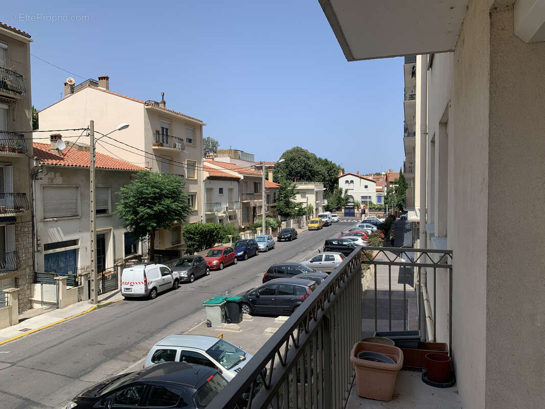 Appartement à PERPIGNAN