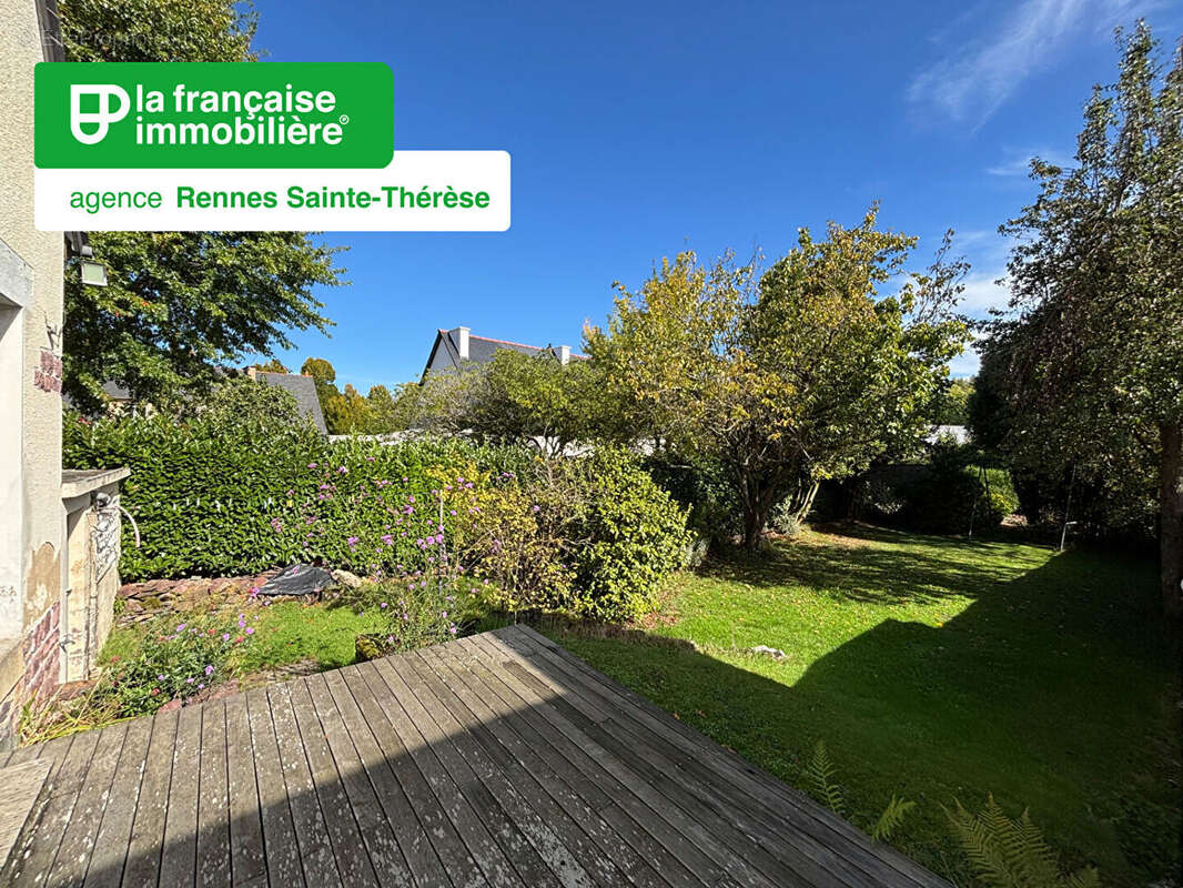 Maison à RENNES