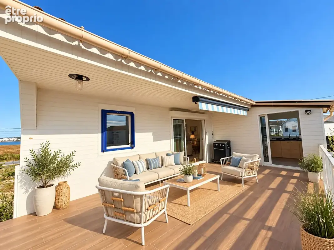 Photo Maison à Gruissan au prix de 450 000€