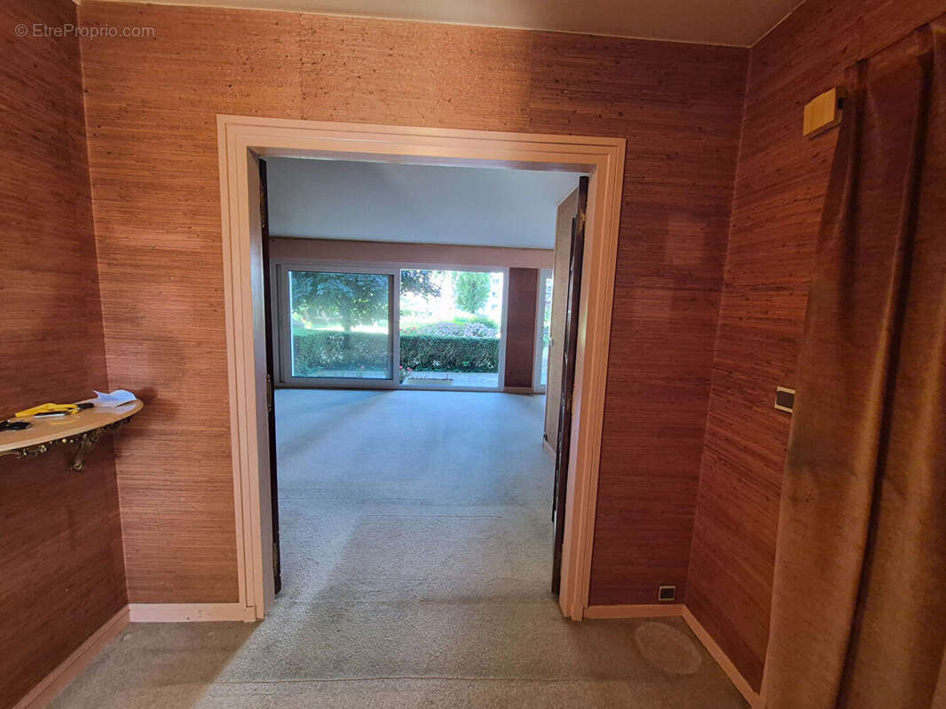 Appartement à vendre  Le Havre  106 m²  3 chambres  Terrasse privative  Vue sur parc - photo 7