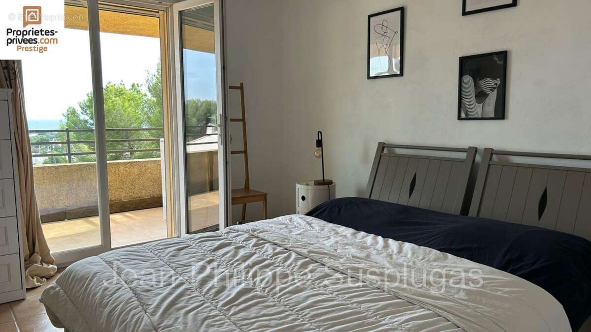 Appartement à LA CIOTAT