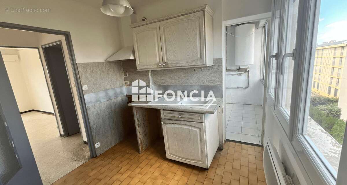 Appartement à NIMES