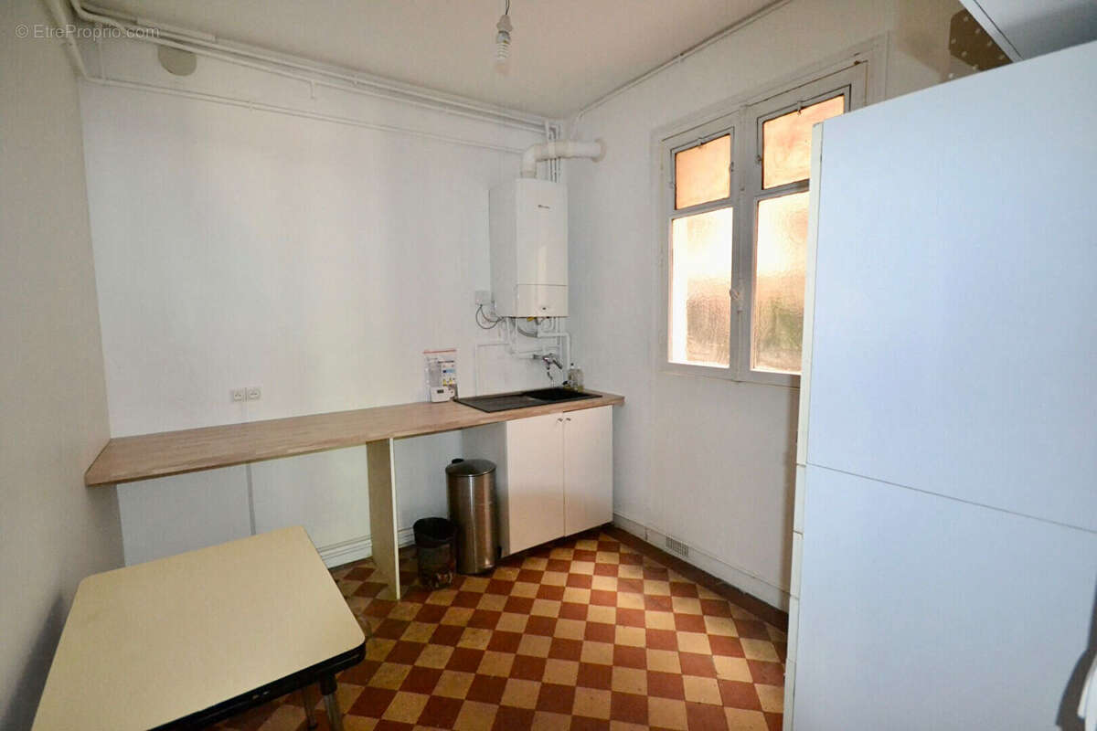 Appartement à PARIS-9E