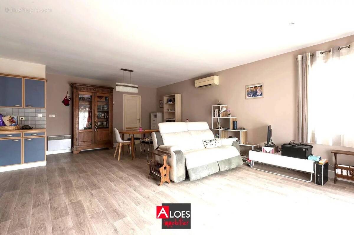 Maison à AIGUES-MORTES