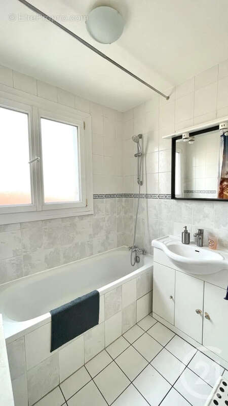 Appartement à VILLEURBANNE