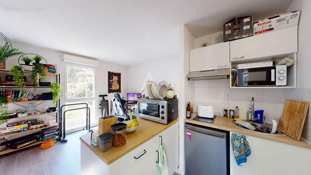 Appartement à AUZEVILLE-TOLOSANE