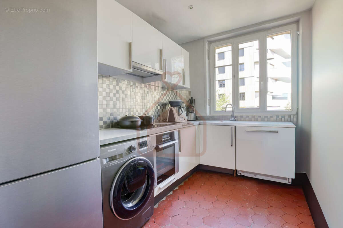 Appartement à PARIS-13E