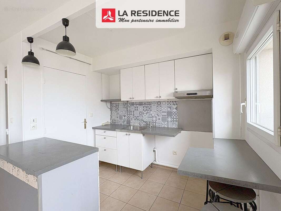 Appartement à MONTIGNY-LES-CORMEILLES