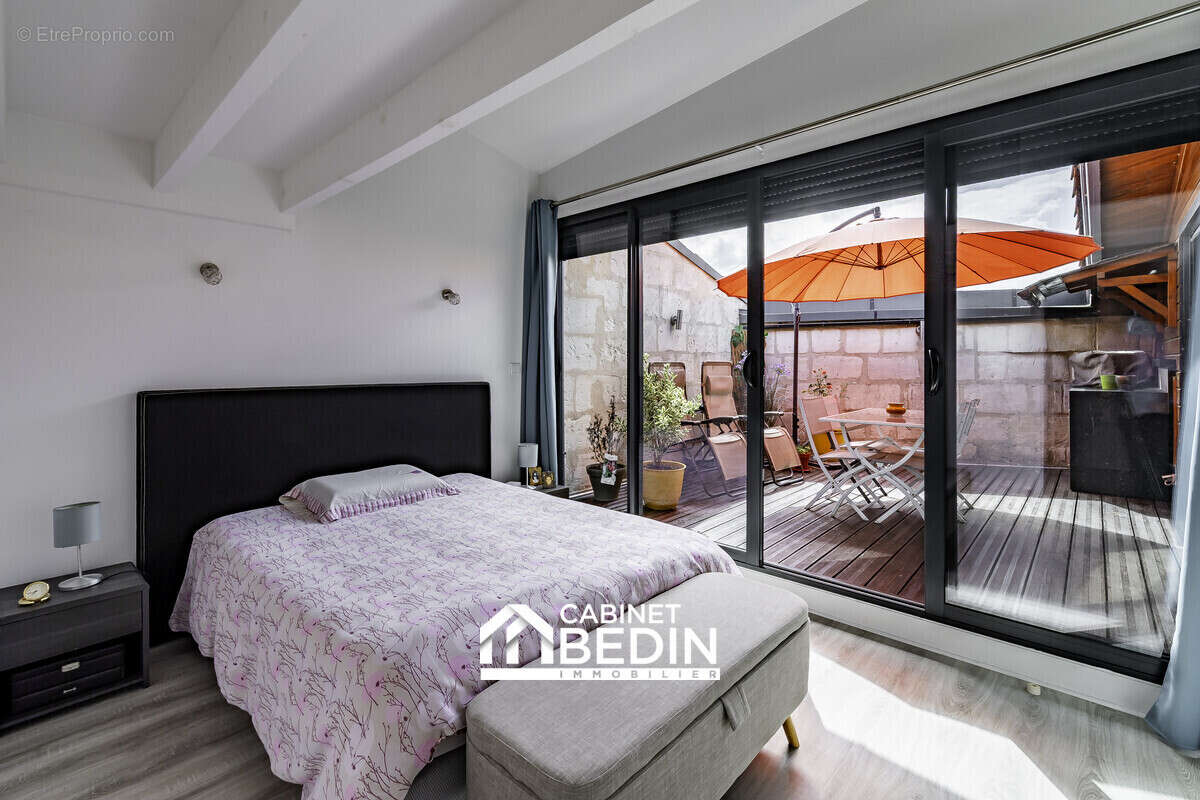 Appartement à LIBOURNE
