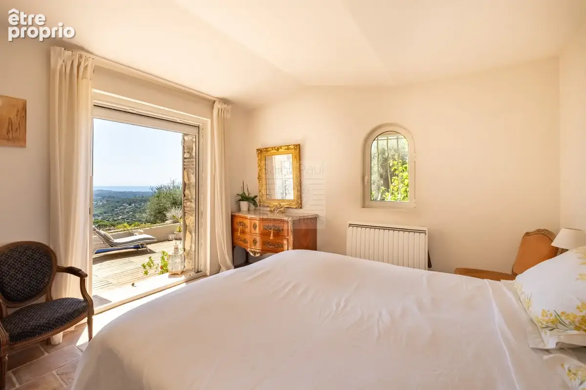 Maison avec vue panoramique sur la mer - photo 13