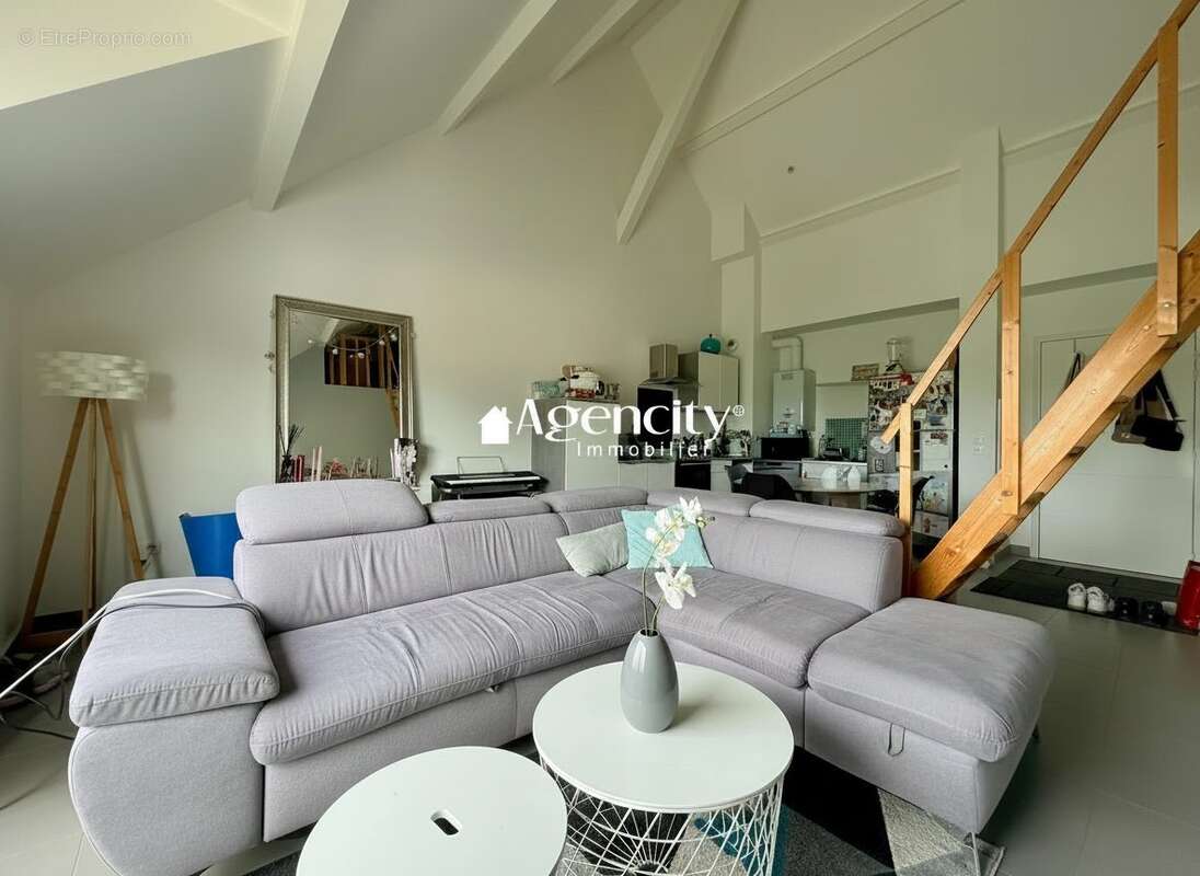 Appartement 63 m² à Torcy  - photo 5