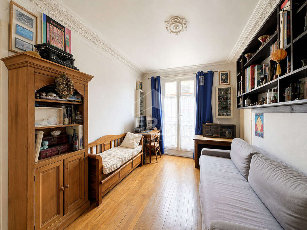 Appartement 50m² à levallois-perret - photo 2