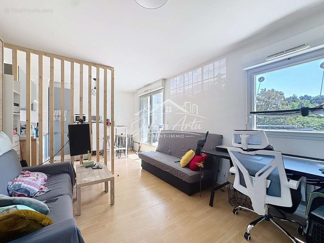 Appartement 31 m² à Nantes  - photo 8