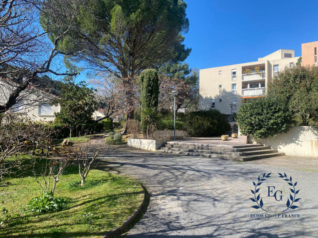 Appartement à NIMES
