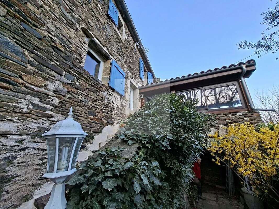 Maison à SAINTE-CECILE-D'ANDORGE