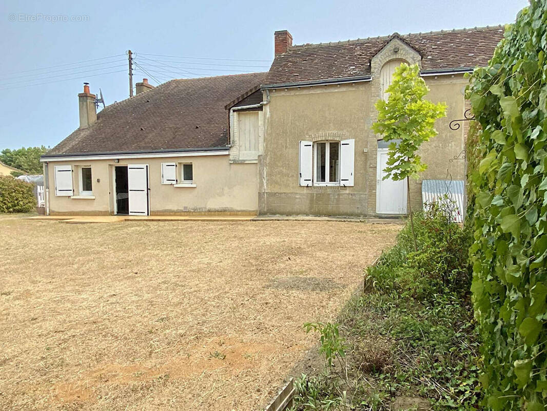 Maison à LA CHAPELLE-SAINT-REMY