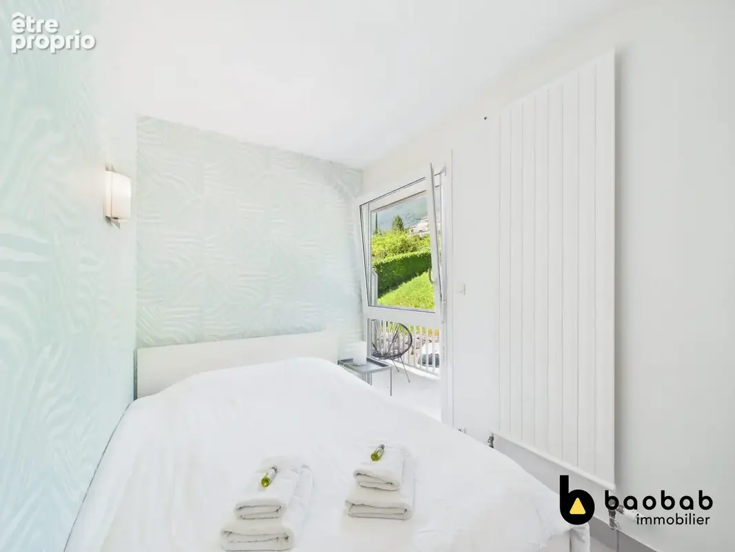 Appartement 1 pièce 21 m² à vendre à Le Bourget-Du-Lac (73370) - photo 9